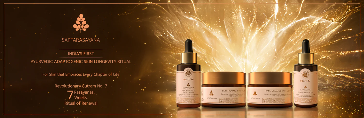 Pure Ayurveda, Rooted in Soul